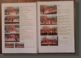 Sblada Falls.  Libretto amb partitures 20�  A4