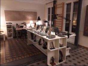 Show Room PELSON CROWFUNDING Barcelona/Eixample